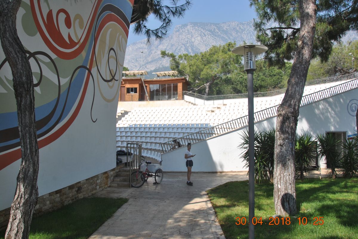 imagini hotel NIRVANA LAGOON KEMER